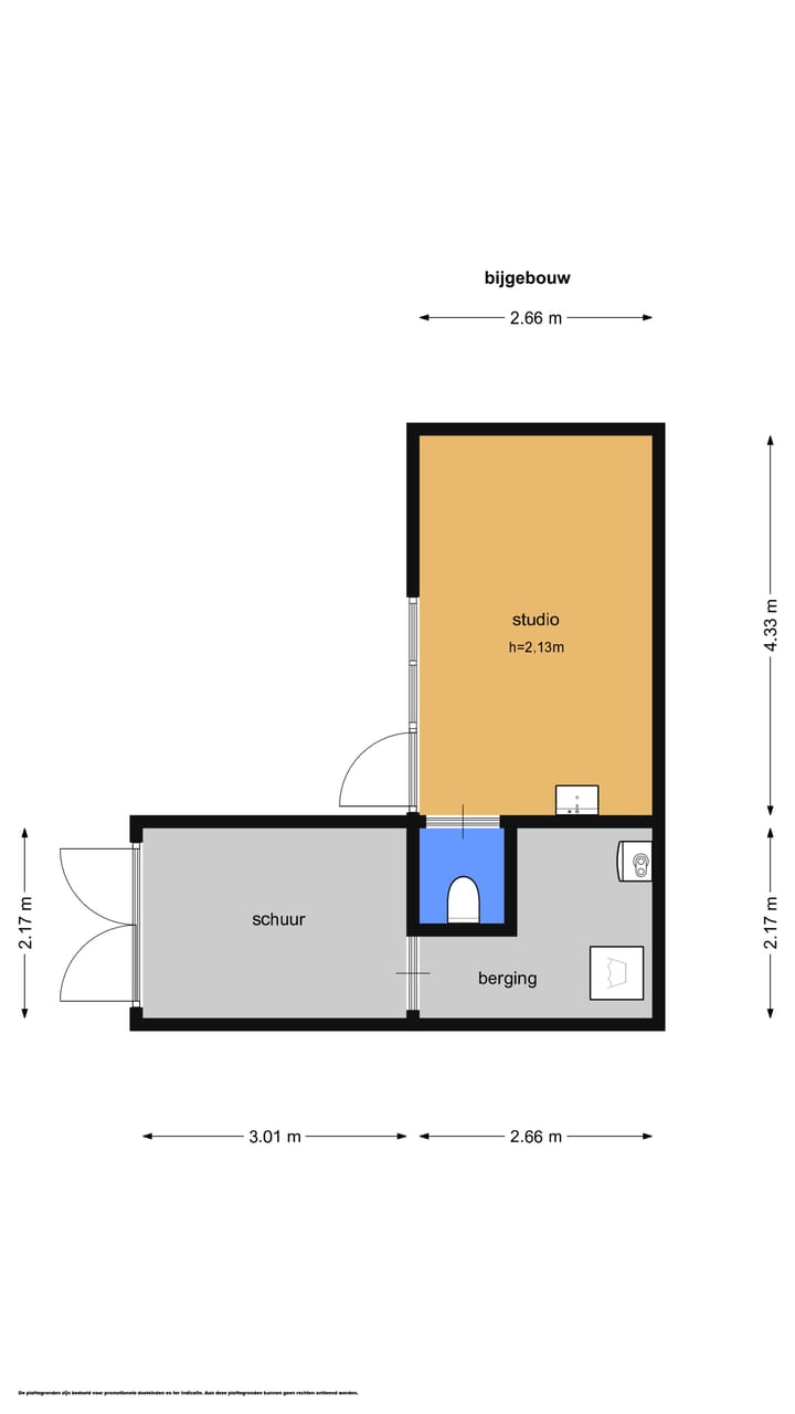 Foto 28 van Van de Sande Bakhuyzenstraat 146
