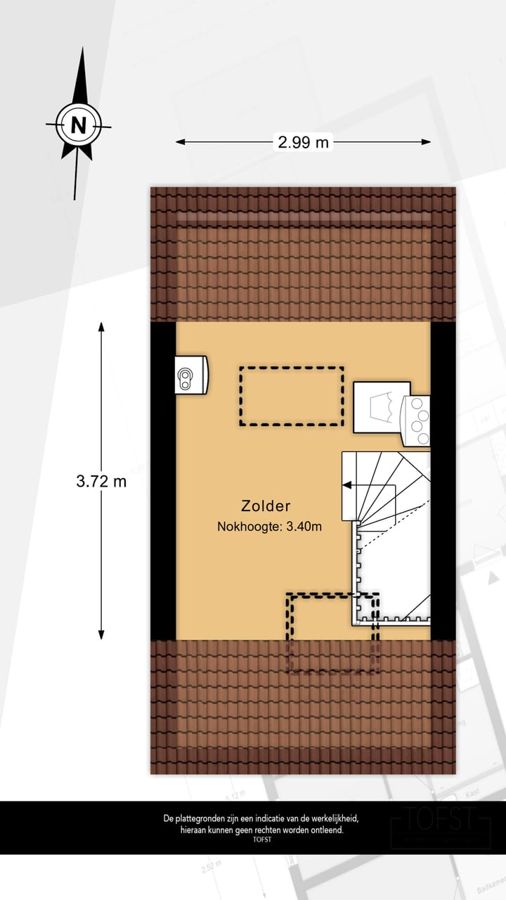 Foto 50 van Vlasakker 19