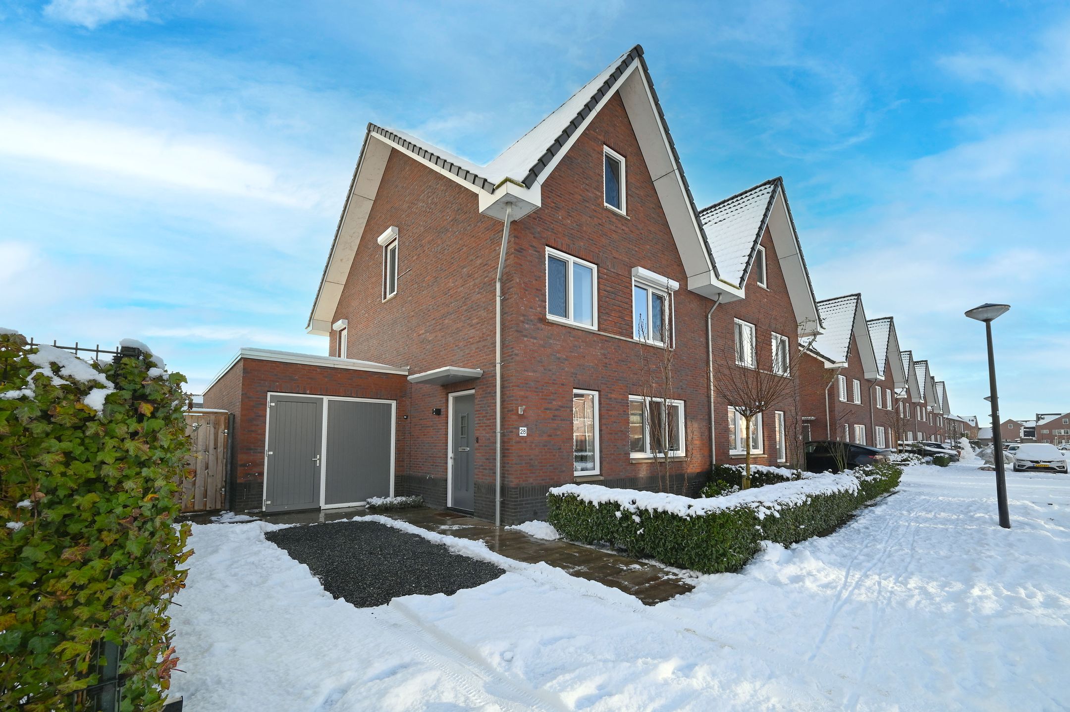 Droogmakerij, 28, Wilnis, 3648LN, Utrecht, Nederland 28 