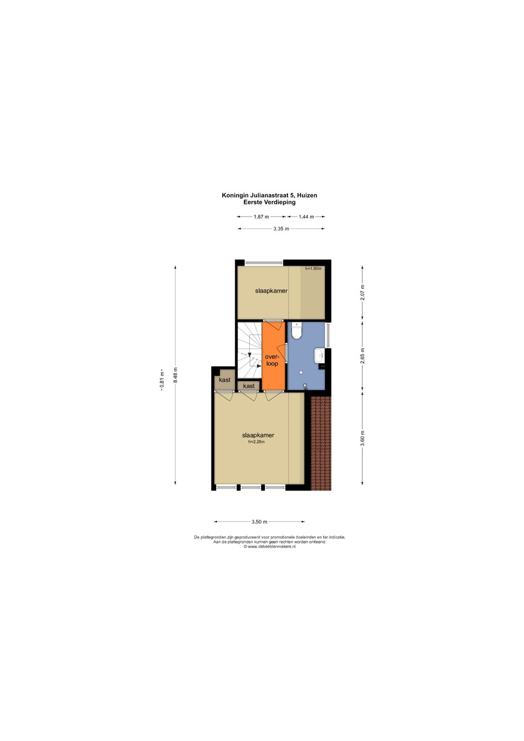 Foto 23 van Koningin Julianastraat 5