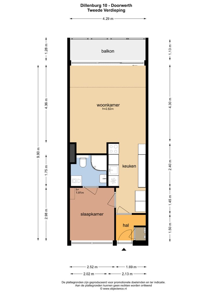 Foto 16 van Dillenburg 10