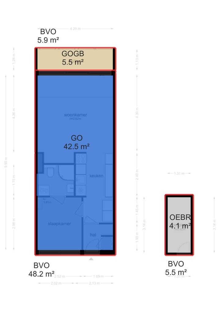Foto 20 van Dillenburg 10