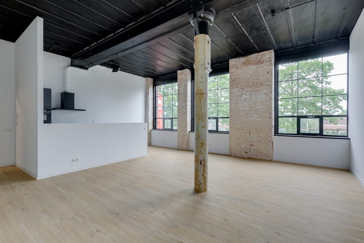 Foto 1 van Lage Bothofstraat 163-1