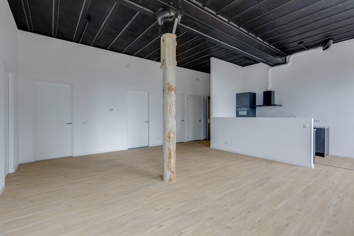 Foto 3 van Lage Bothofstraat 163-1