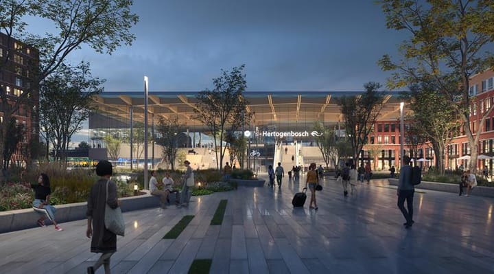 Foto 36 van Stationsplein 57