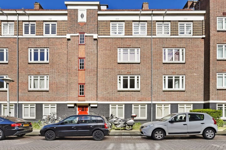 Foto 2 van Turnerstraat 21-1