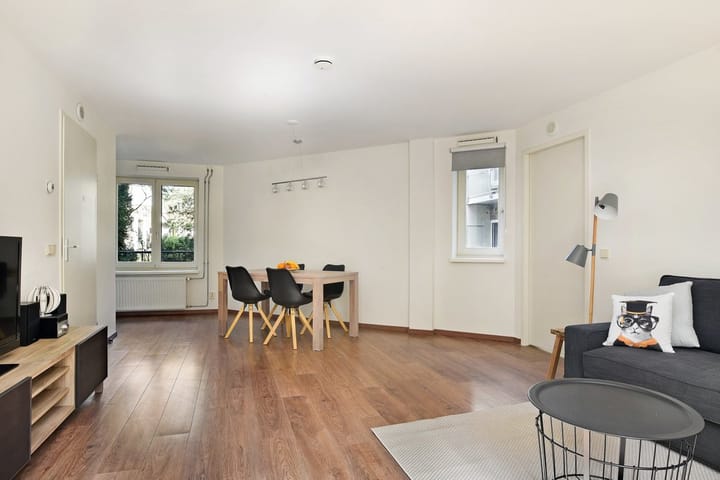 Foto 4 van Turnerstraat 21-1