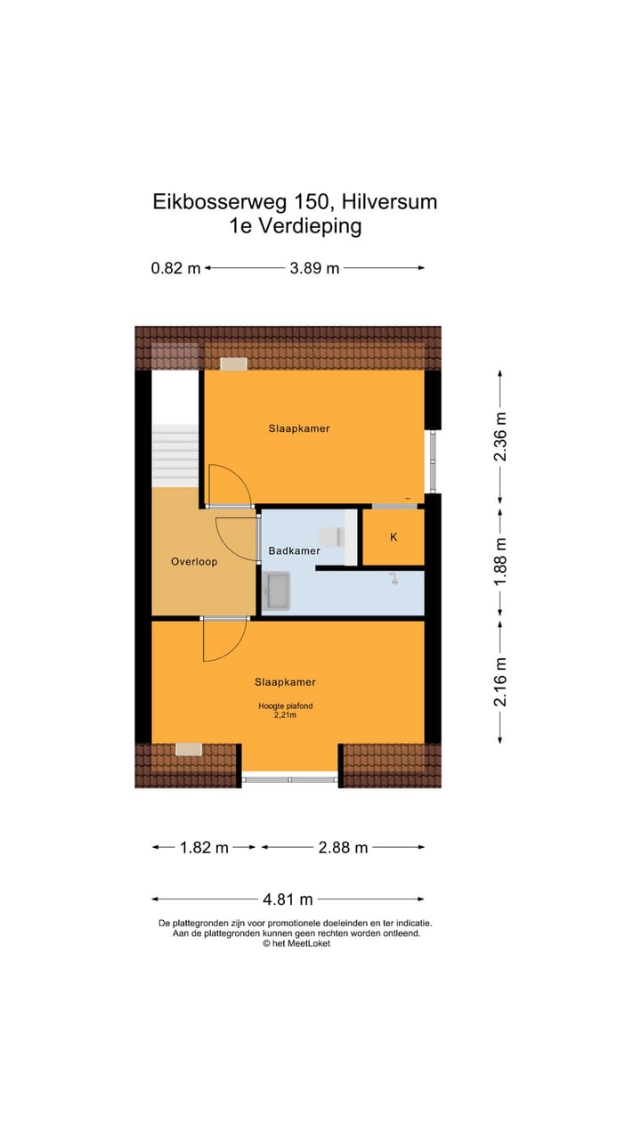 Foto 45 van Eikbosserweg 150