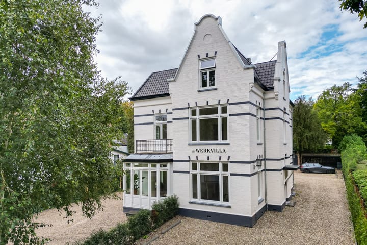 Graaf Florislaan 40, Hilversum