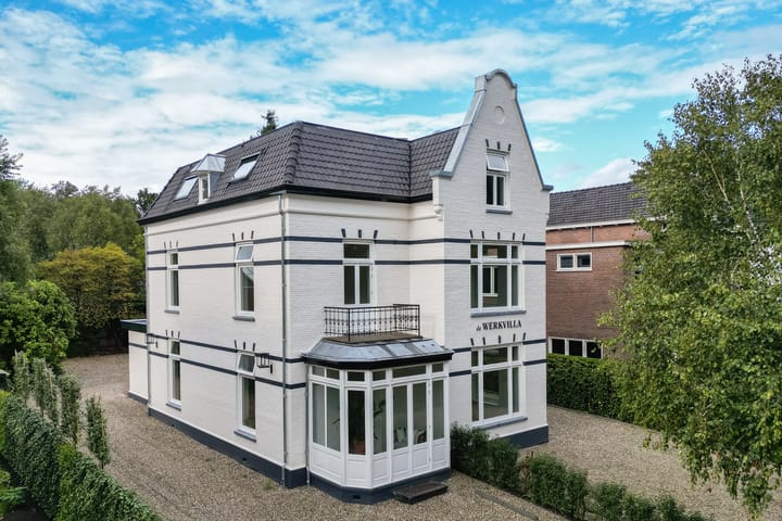 Graaf Florislaan 40, Hilversum