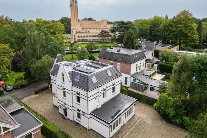 Graaf Florislaan 40, Hilversum