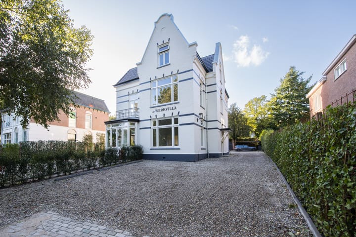 Graaf Florislaan 40, Hilversum