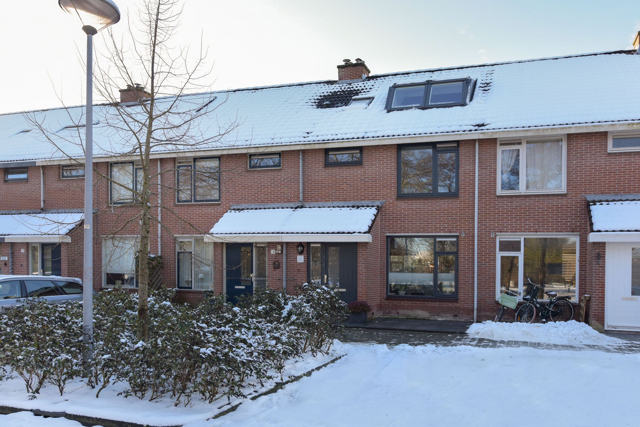 Buying a house in The Netherlands., Klaproos 15