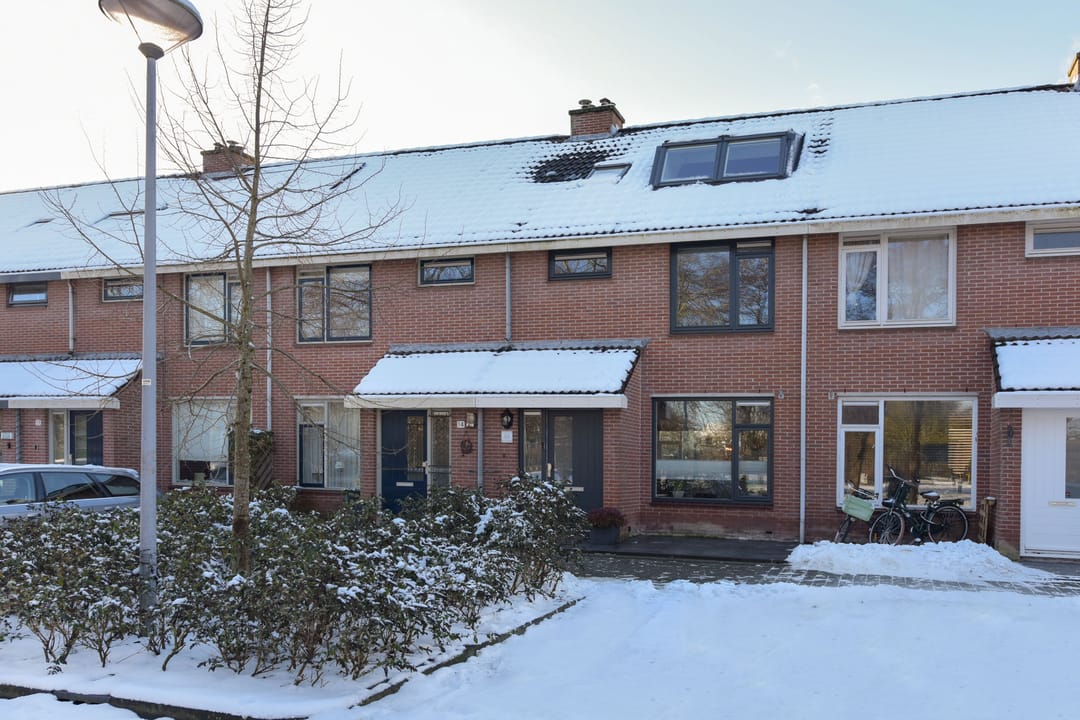 Foto 1 van Klaproos 15