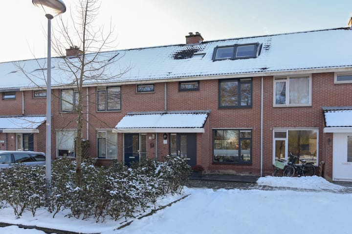 Foto 1 van Klaproos 15