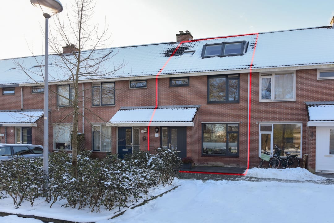 Foto 2 van Klaproos 15