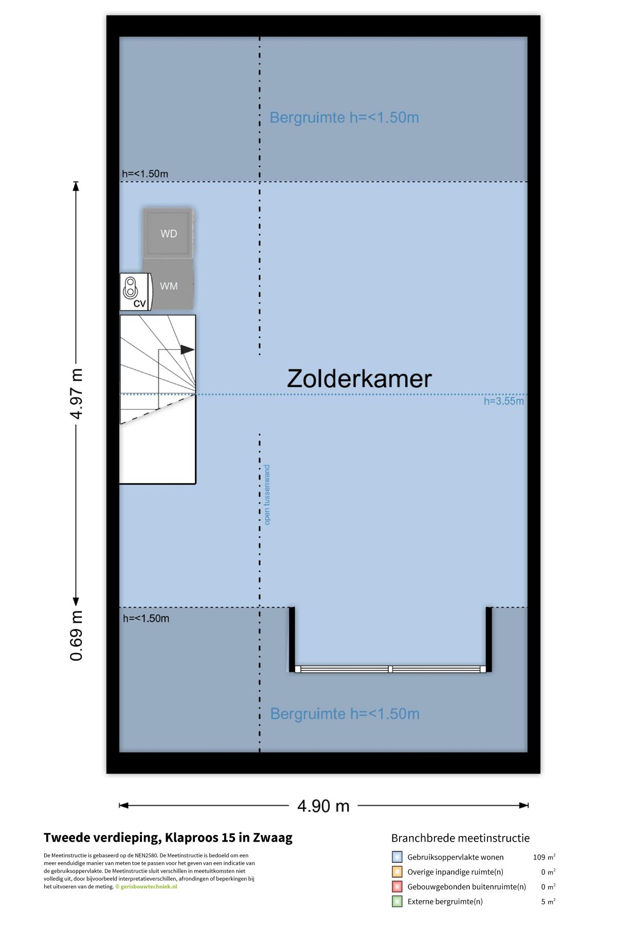 Foto 29 van Klaproos 15