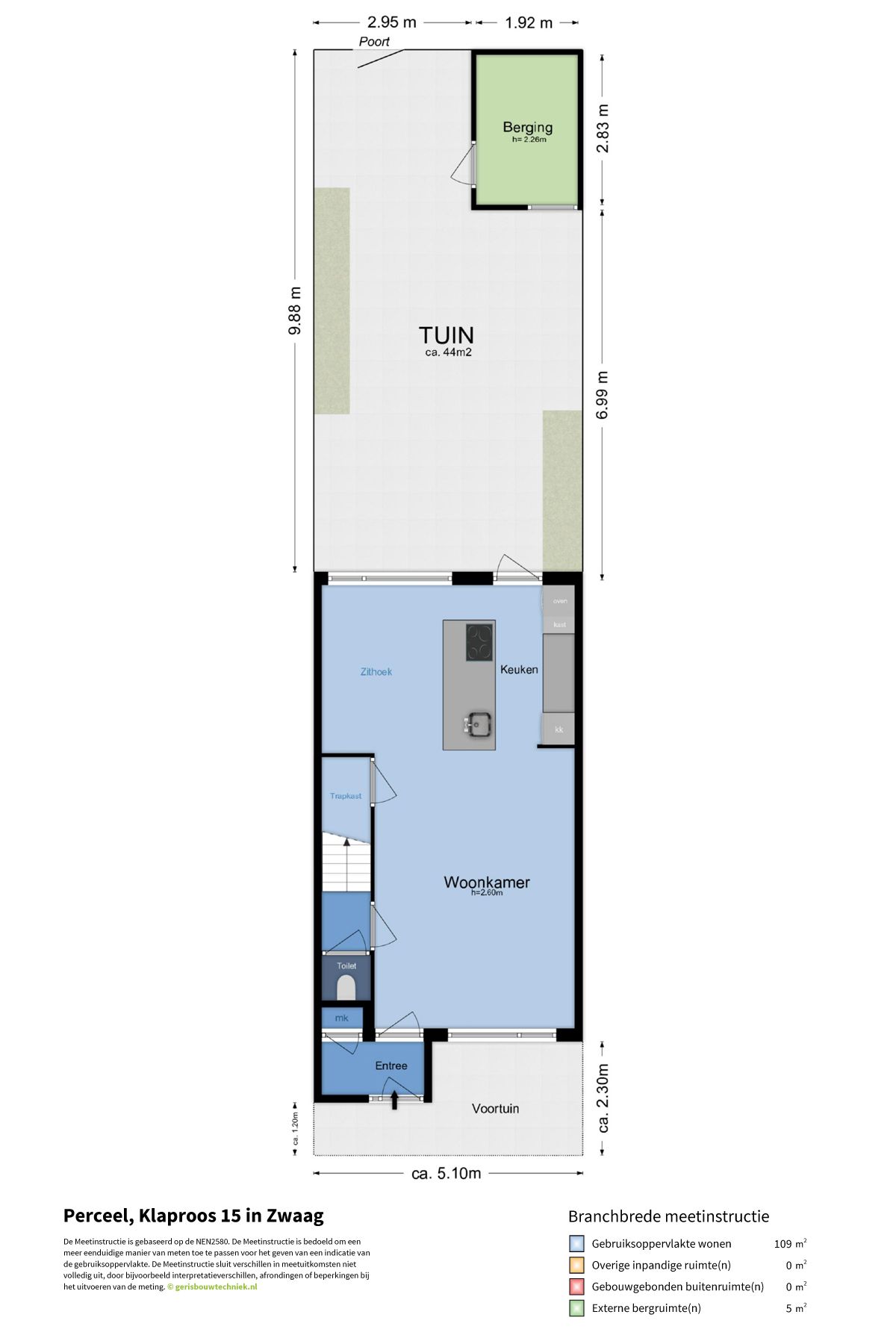 Foto 30 van Klaproos 15