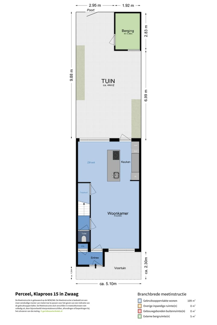 Foto 30 van Klaproos 15