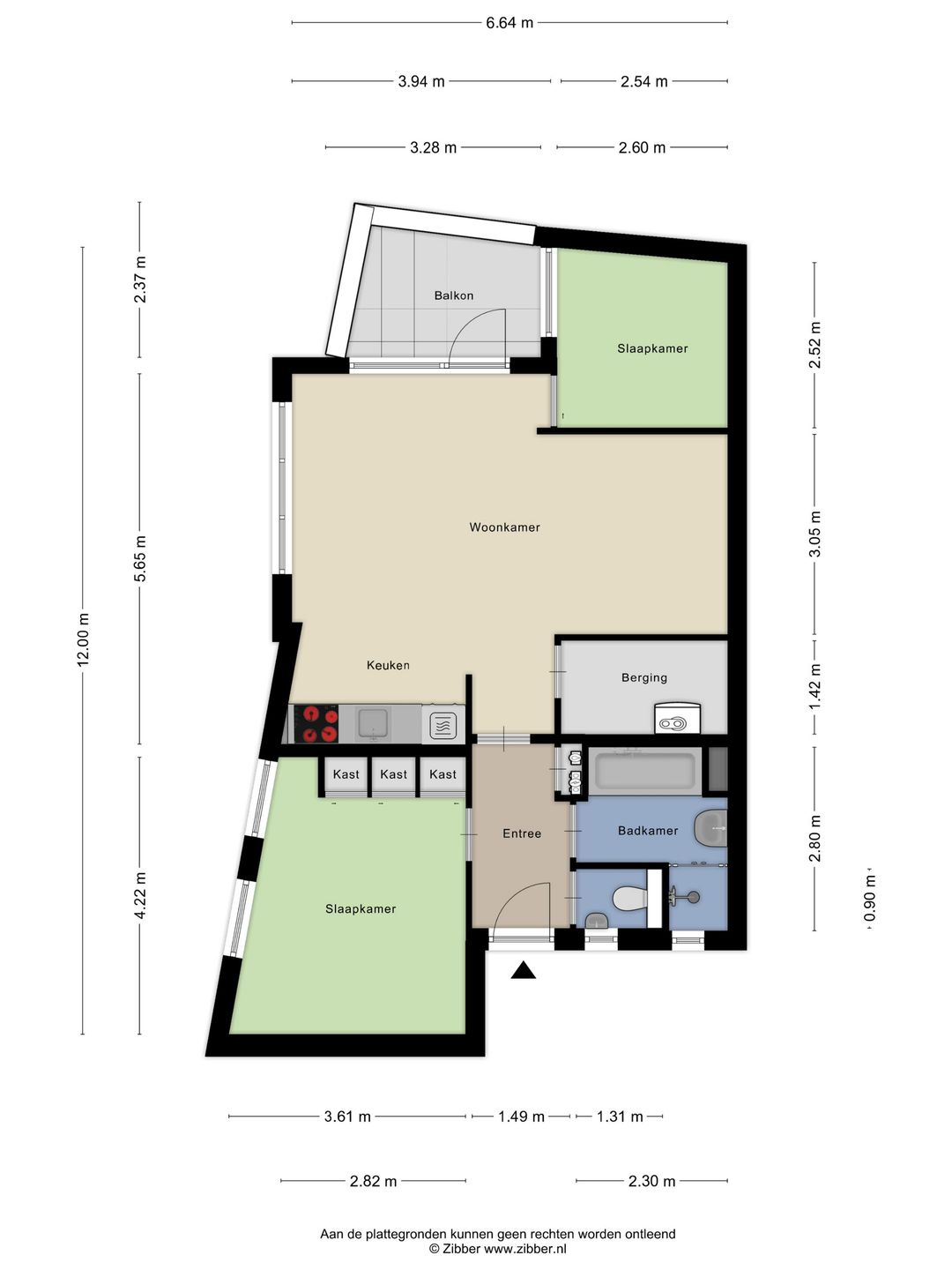 Foto 22 van Sint Jozefstraat 1-D