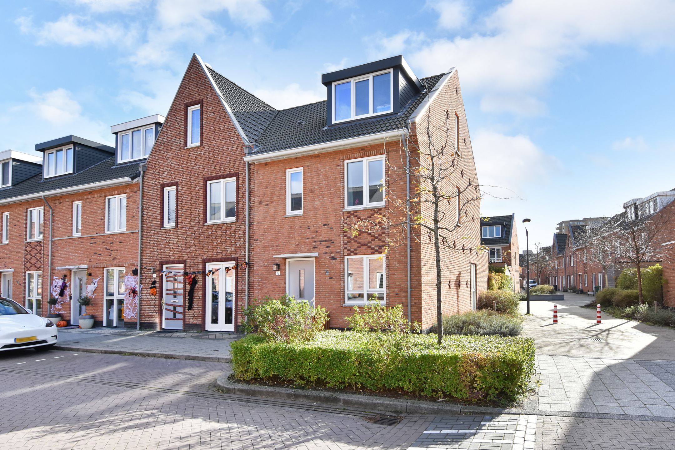 Buying a house in The Netherlands., Ockenburger Tientweg 12