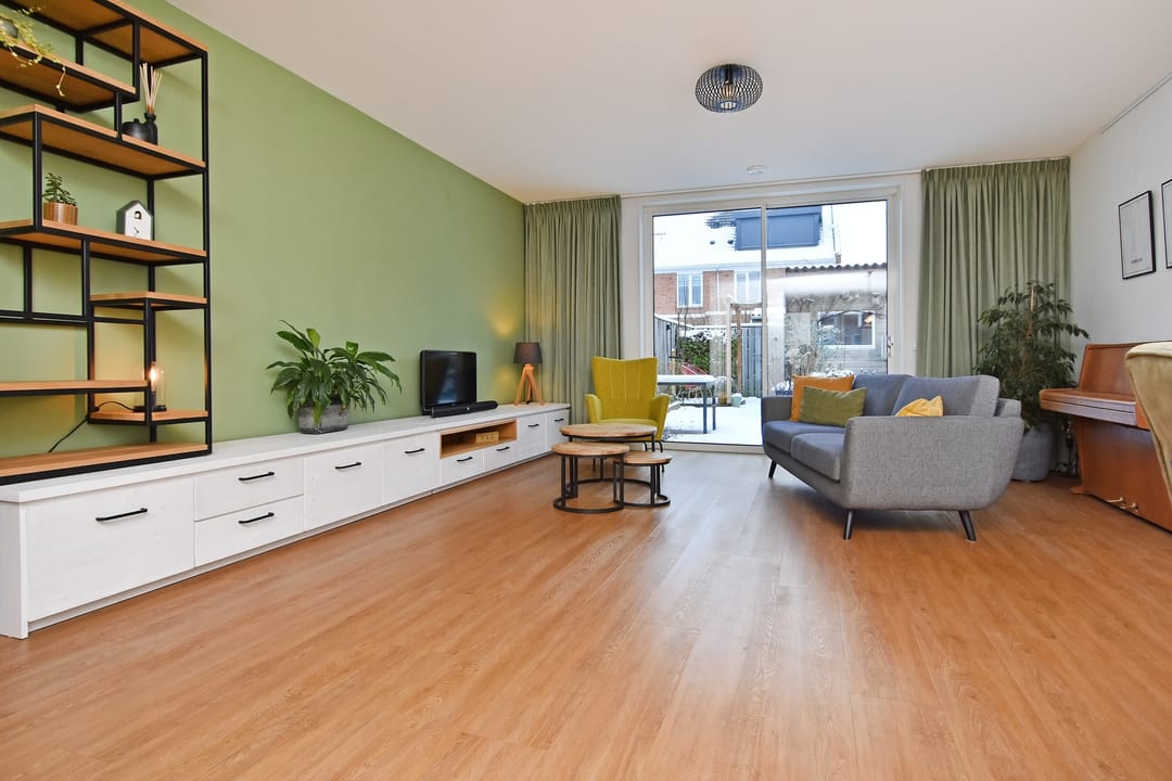 Foto 2 van Ockenburger Tientweg 12