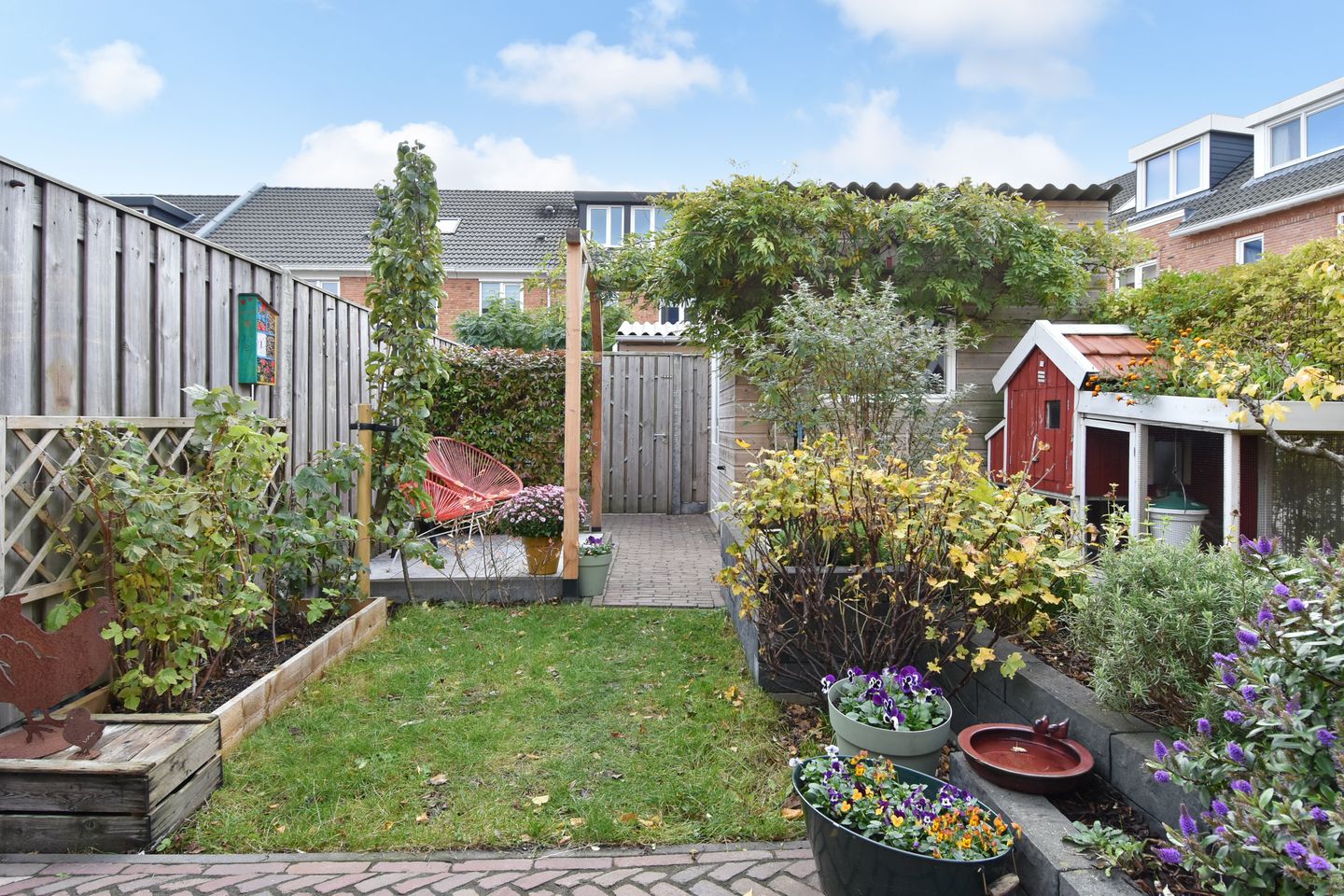 Foto 5 van Ockenburger Tientweg 12