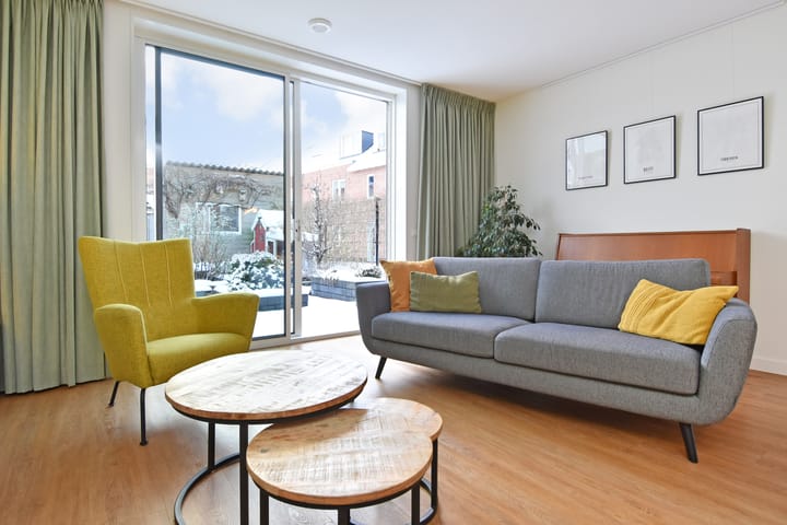 Foto 12 van Ockenburger Tientweg 12