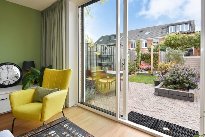 Foto 13 van Ockenburger Tientweg 12