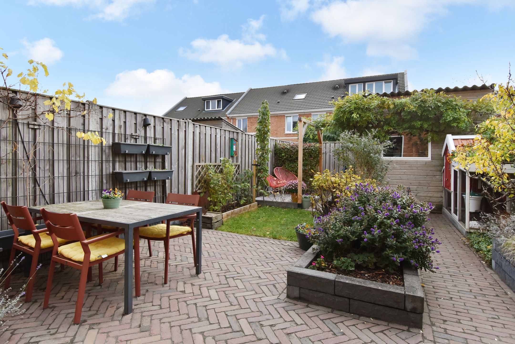 Foto 15 van Ockenburger Tientweg 12