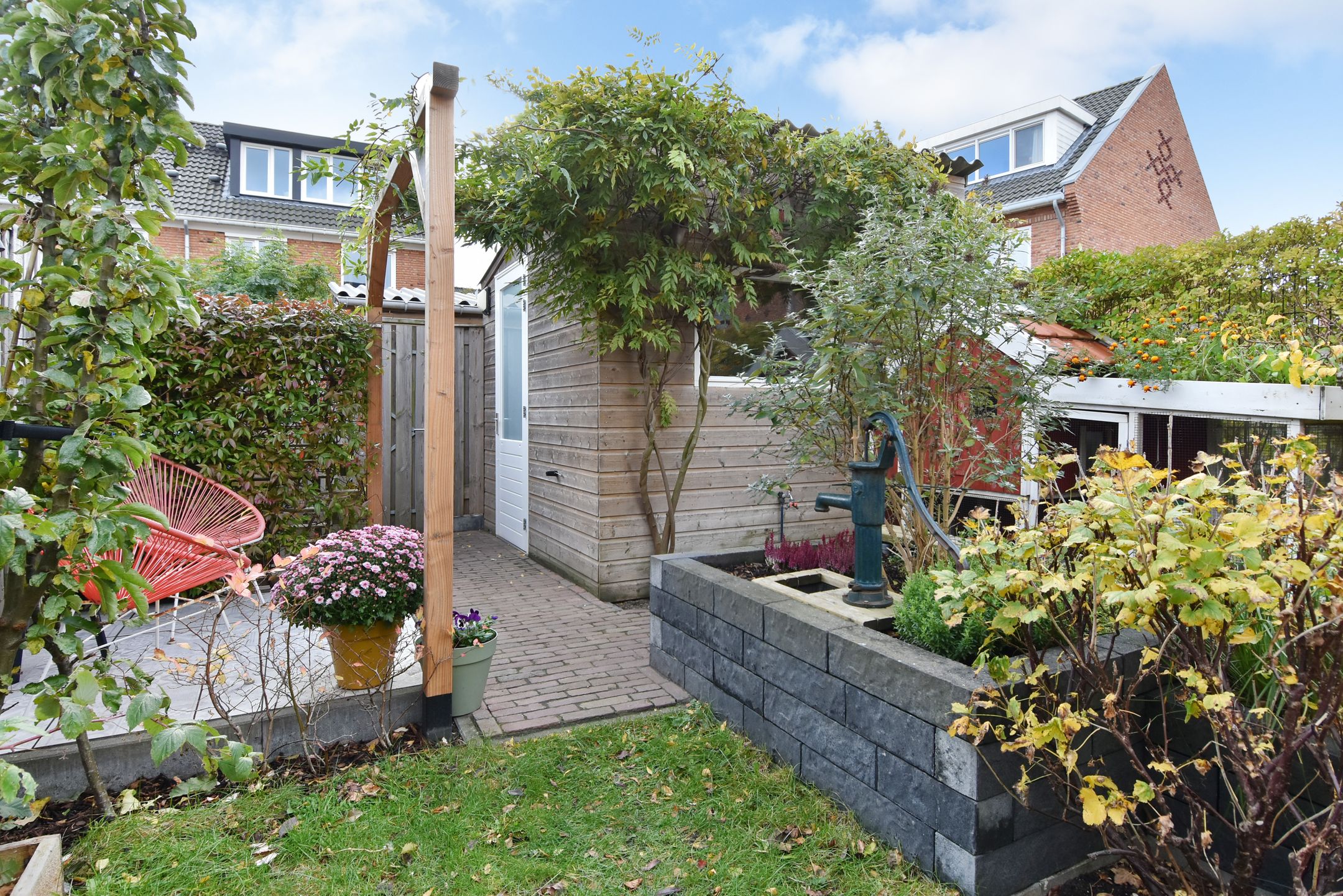 Foto 18 van Ockenburger Tientweg 12