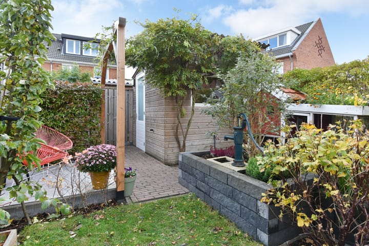 Foto 18 van Ockenburger Tientweg 12