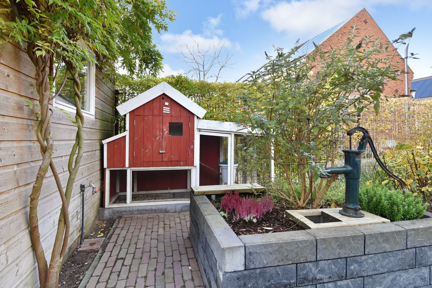 Foto 19 van Ockenburger Tientweg 12