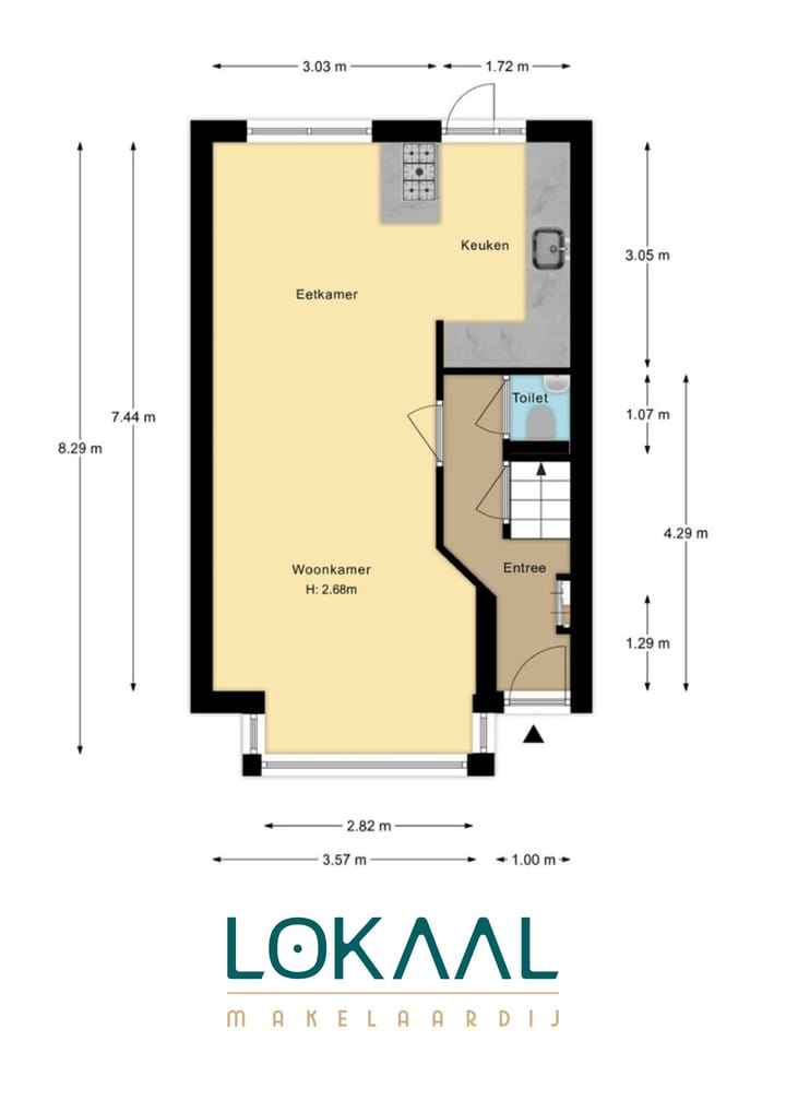 Foto 28 van Reigerstraat 144