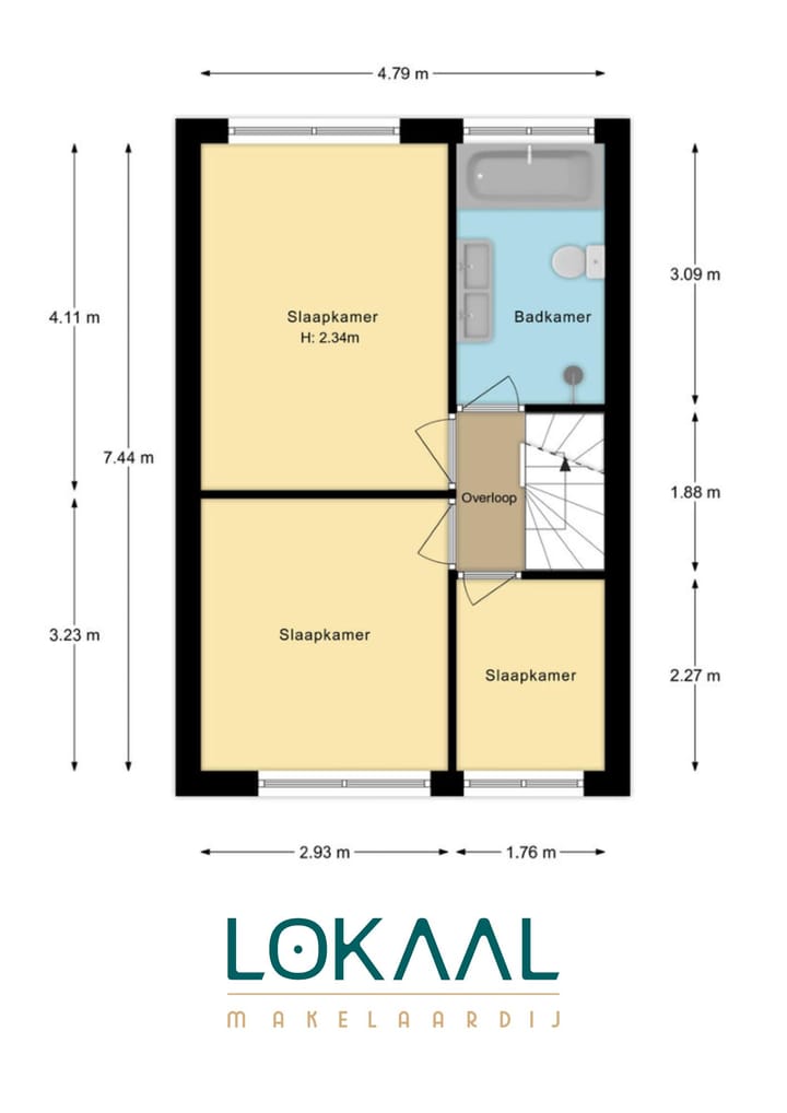 Foto 29 van Reigerstraat 144