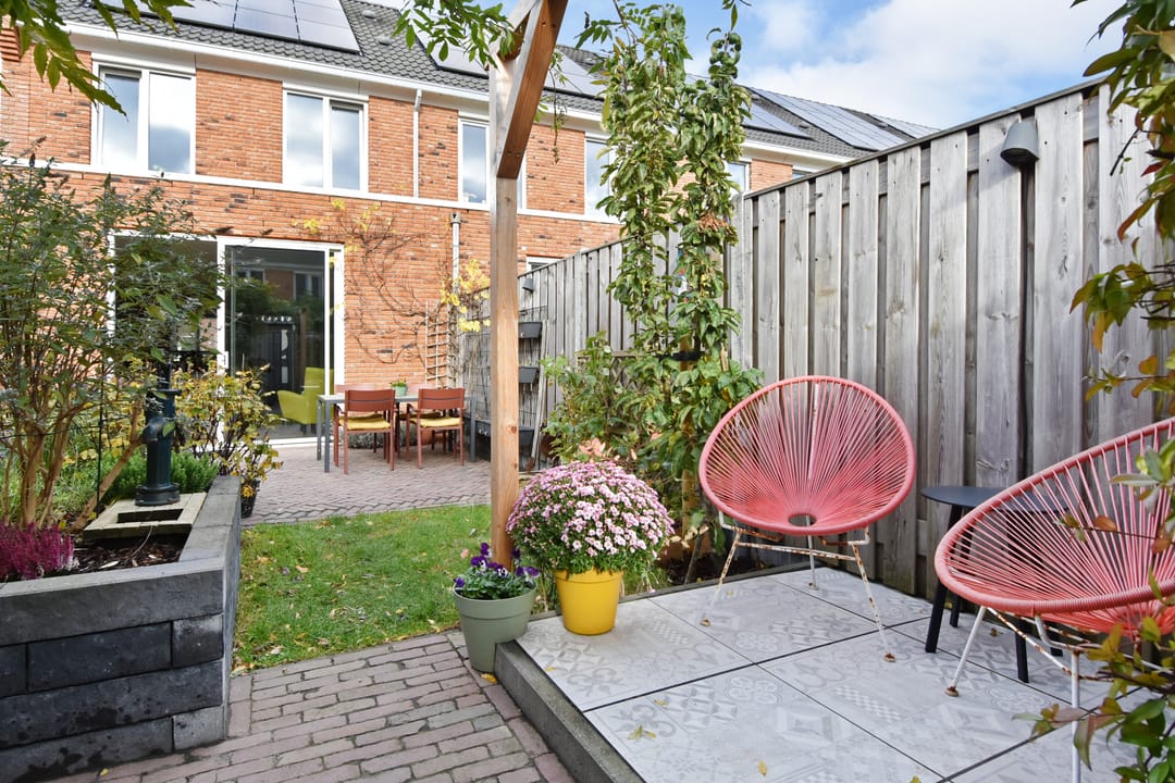 Foto 23 van Ockenburger Tientweg 12