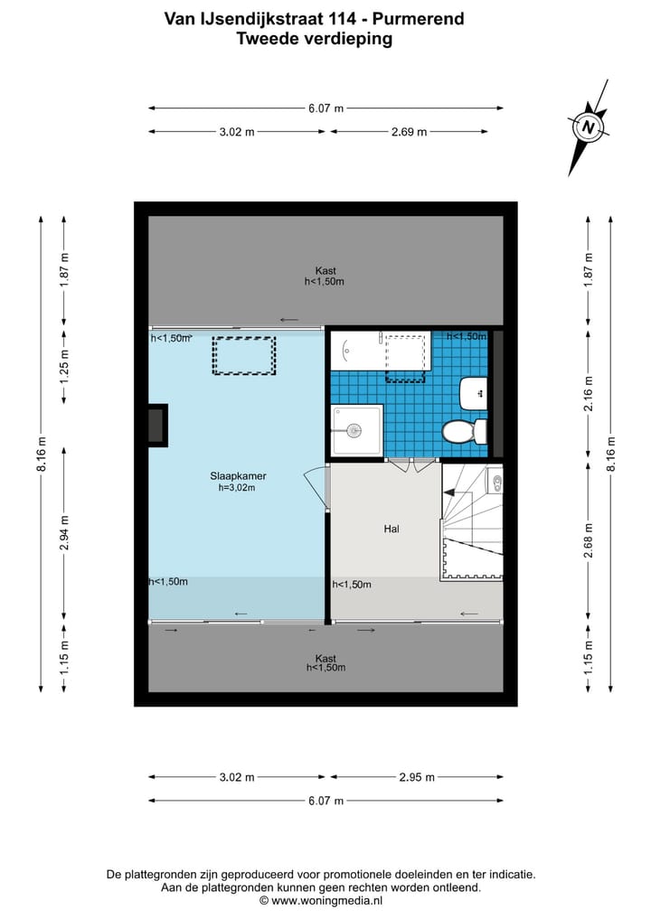 Foto 36 van Van IJsendijkstraat 114