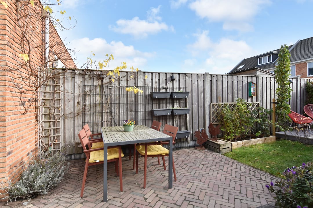 Foto 26 van Ockenburger Tientweg 12