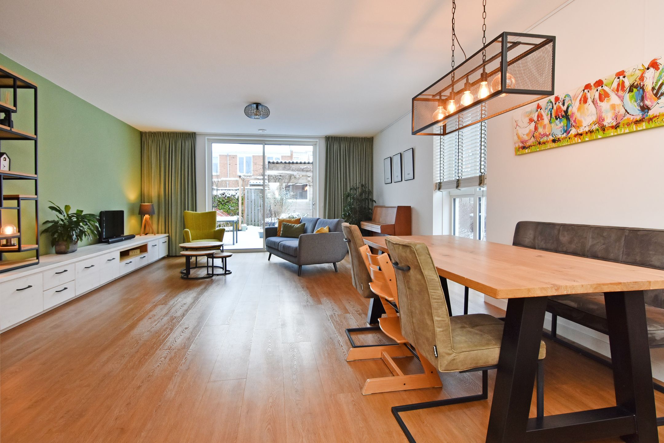 Foto 36 van Ockenburger Tientweg 12