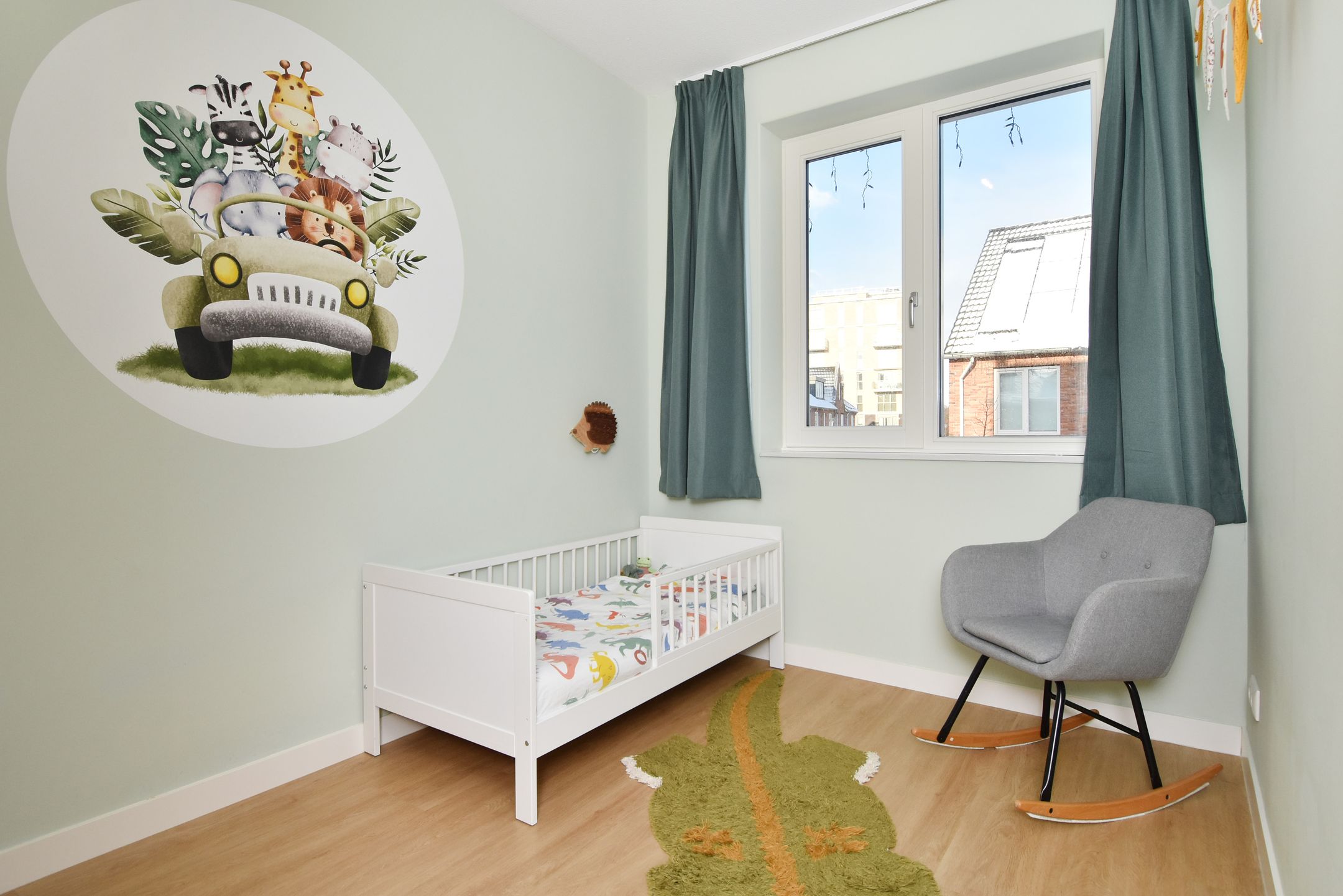 Foto 45 van Ockenburger Tientweg 12