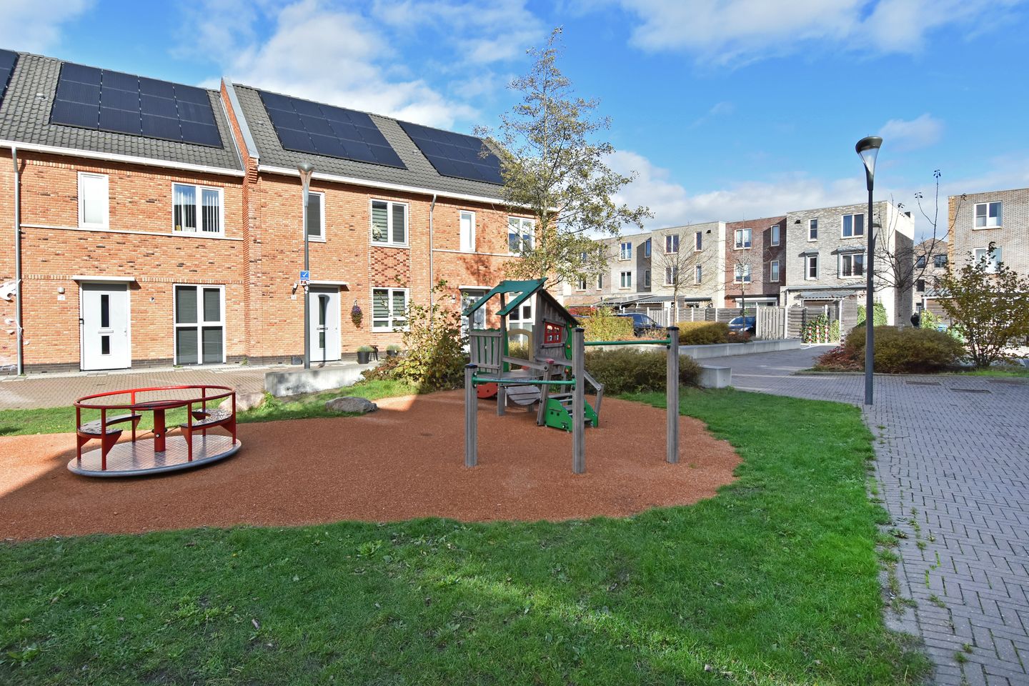 Foto 59 van Ockenburger Tientweg 12