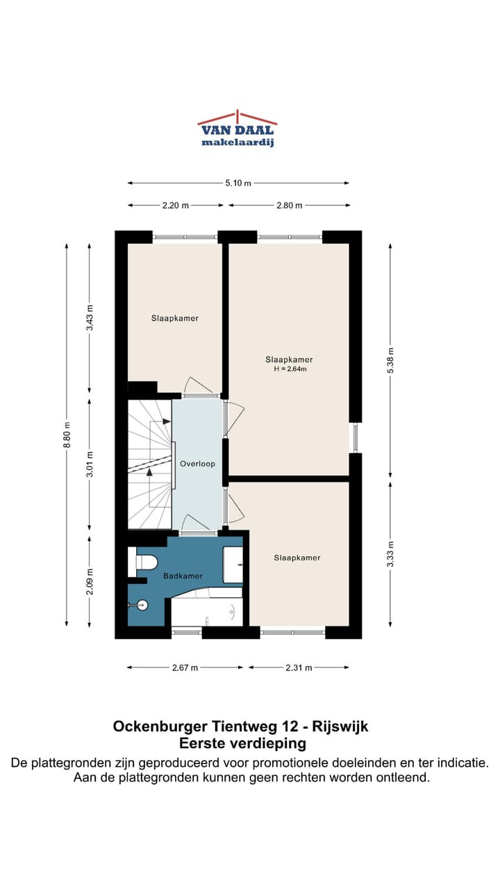 Foto 61 van Ockenburger Tientweg 12
