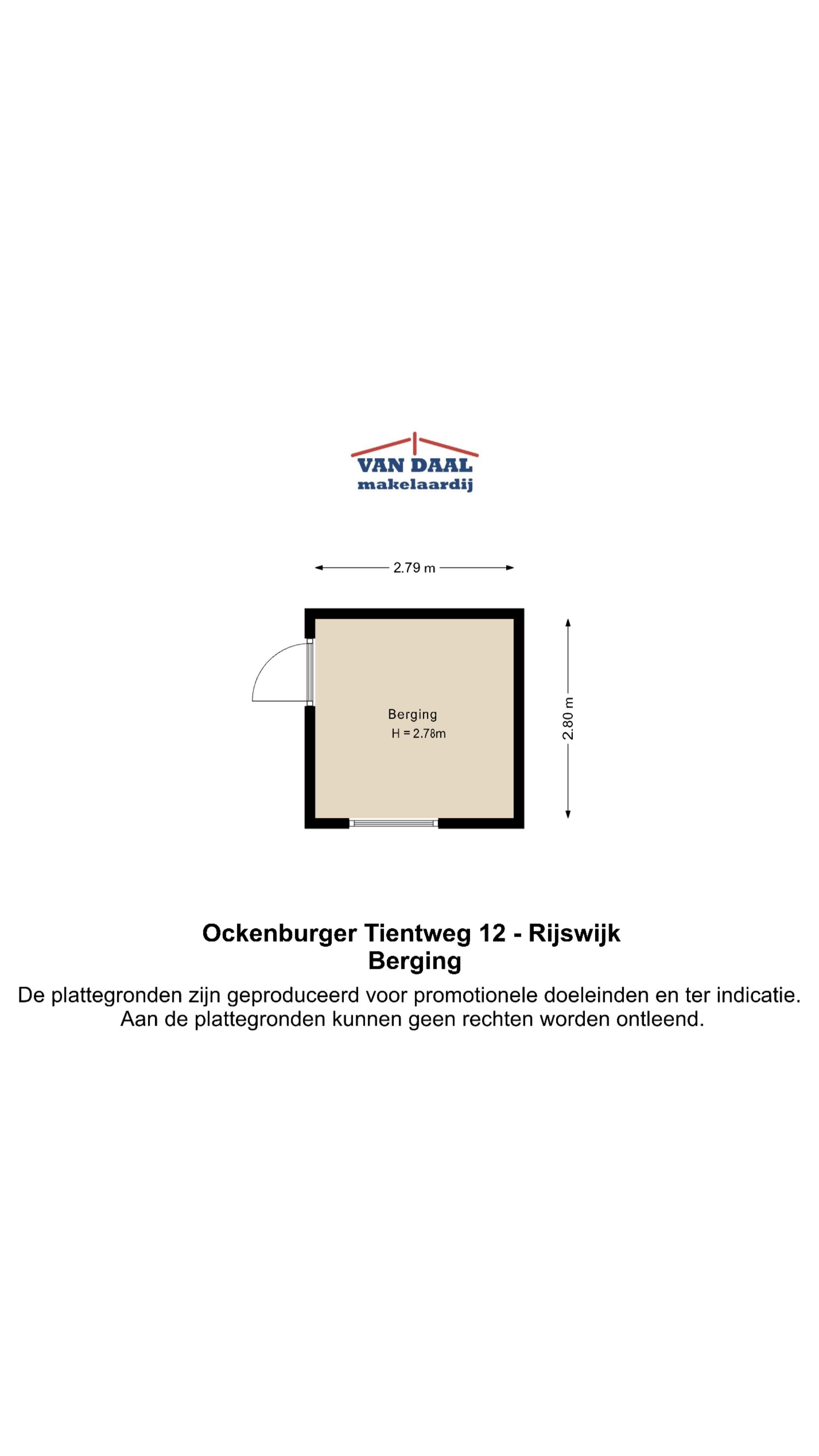 Foto 63 van Ockenburger Tientweg 12