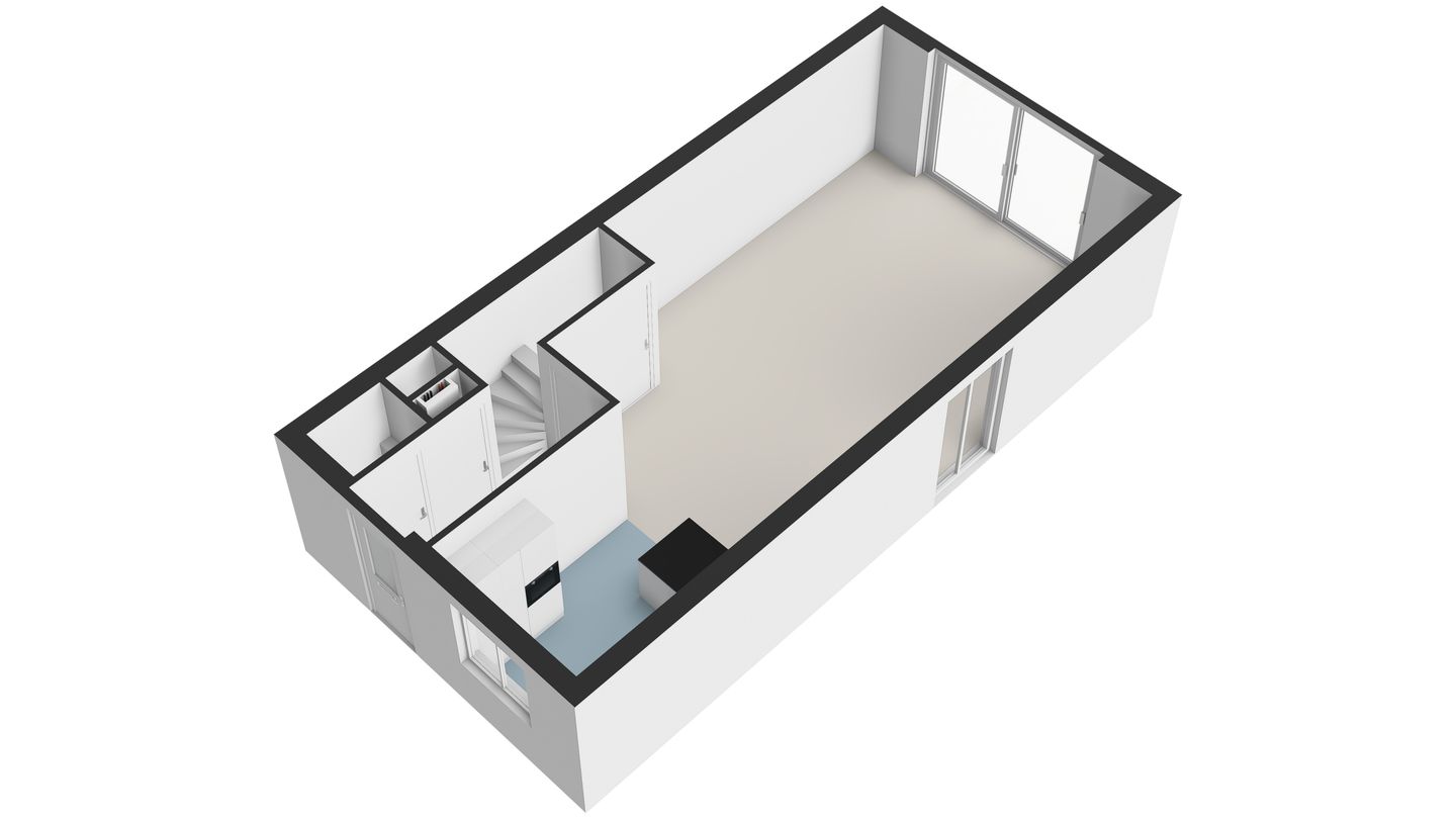 Foto 65 van Ockenburger Tientweg 12