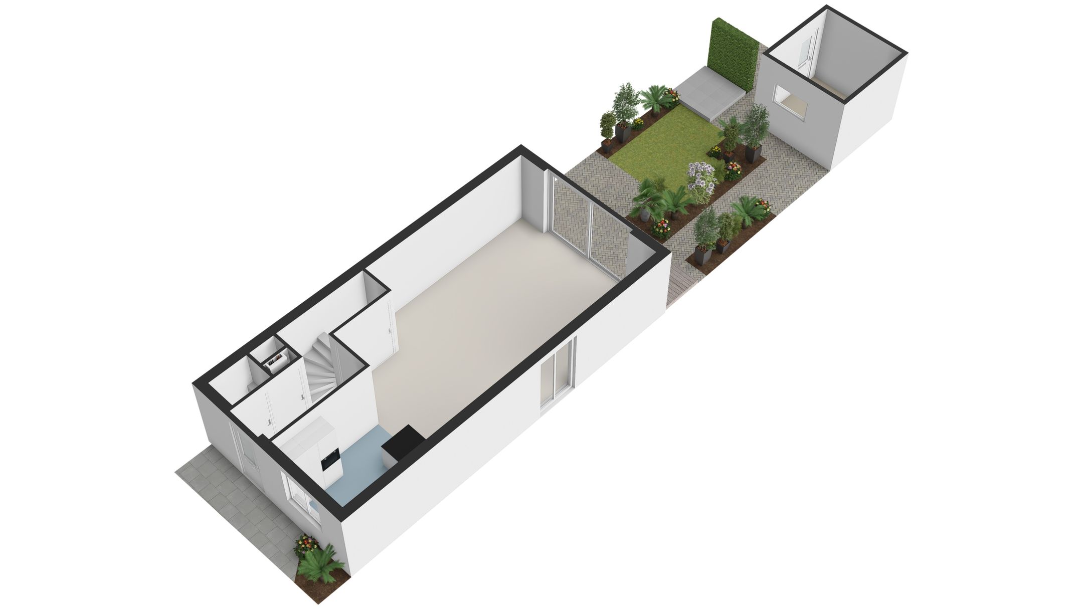 Foto 69 van Ockenburger Tientweg 12