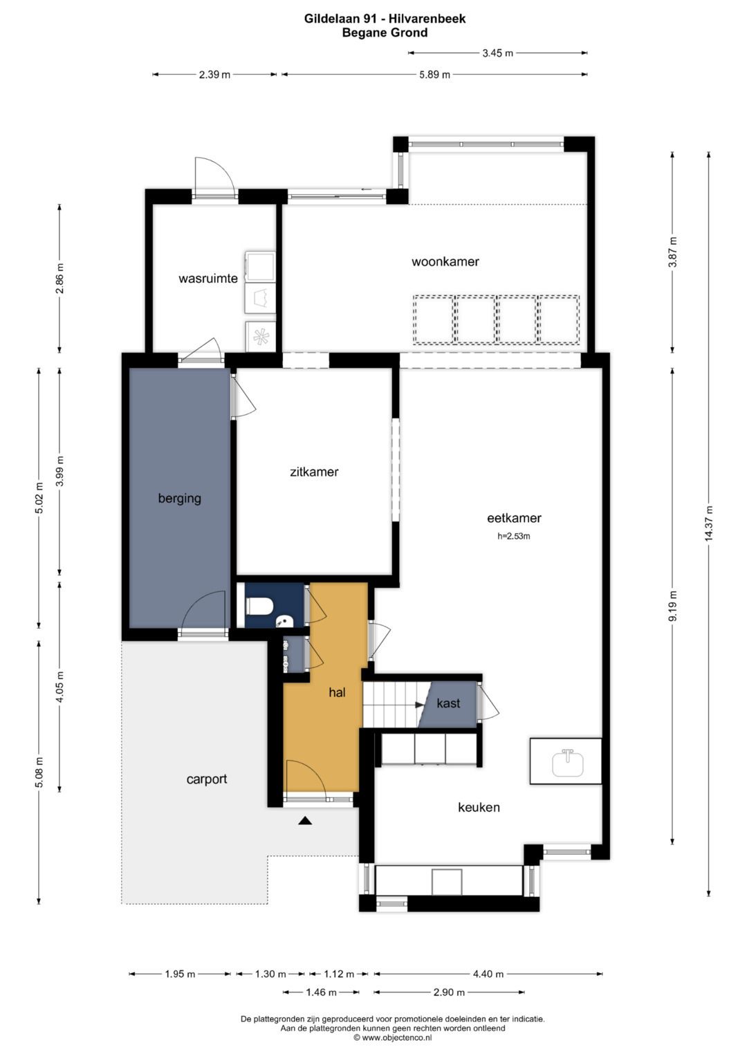 Foto 52 van Gildelaan 91