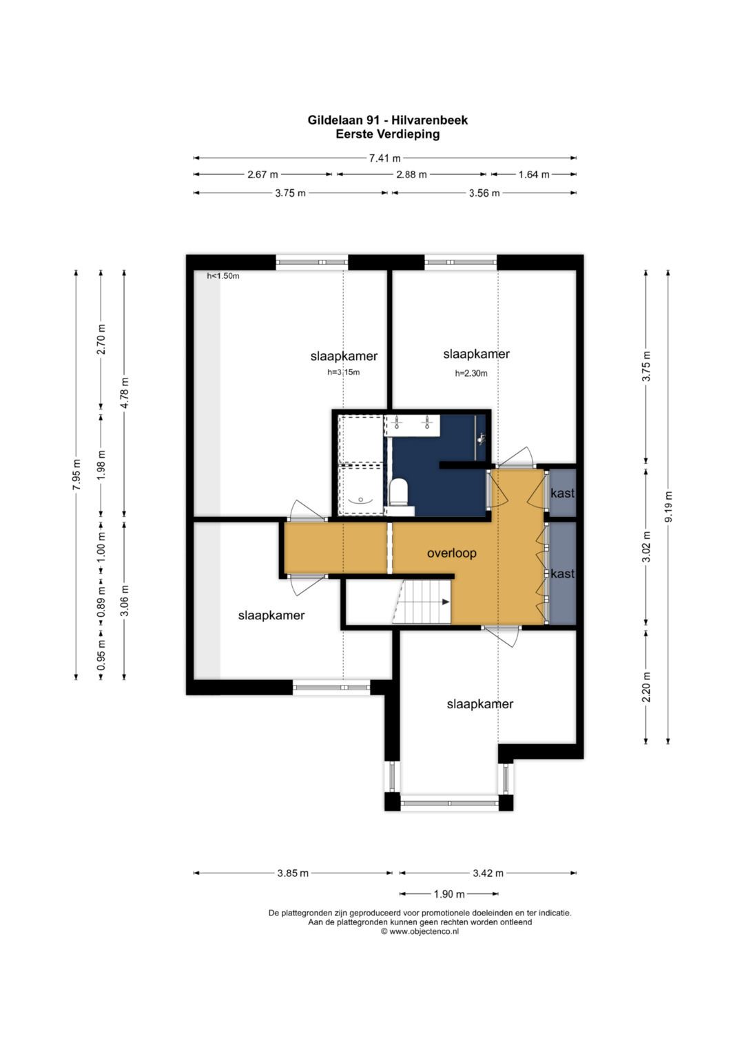 Foto 55 van Gildelaan 91