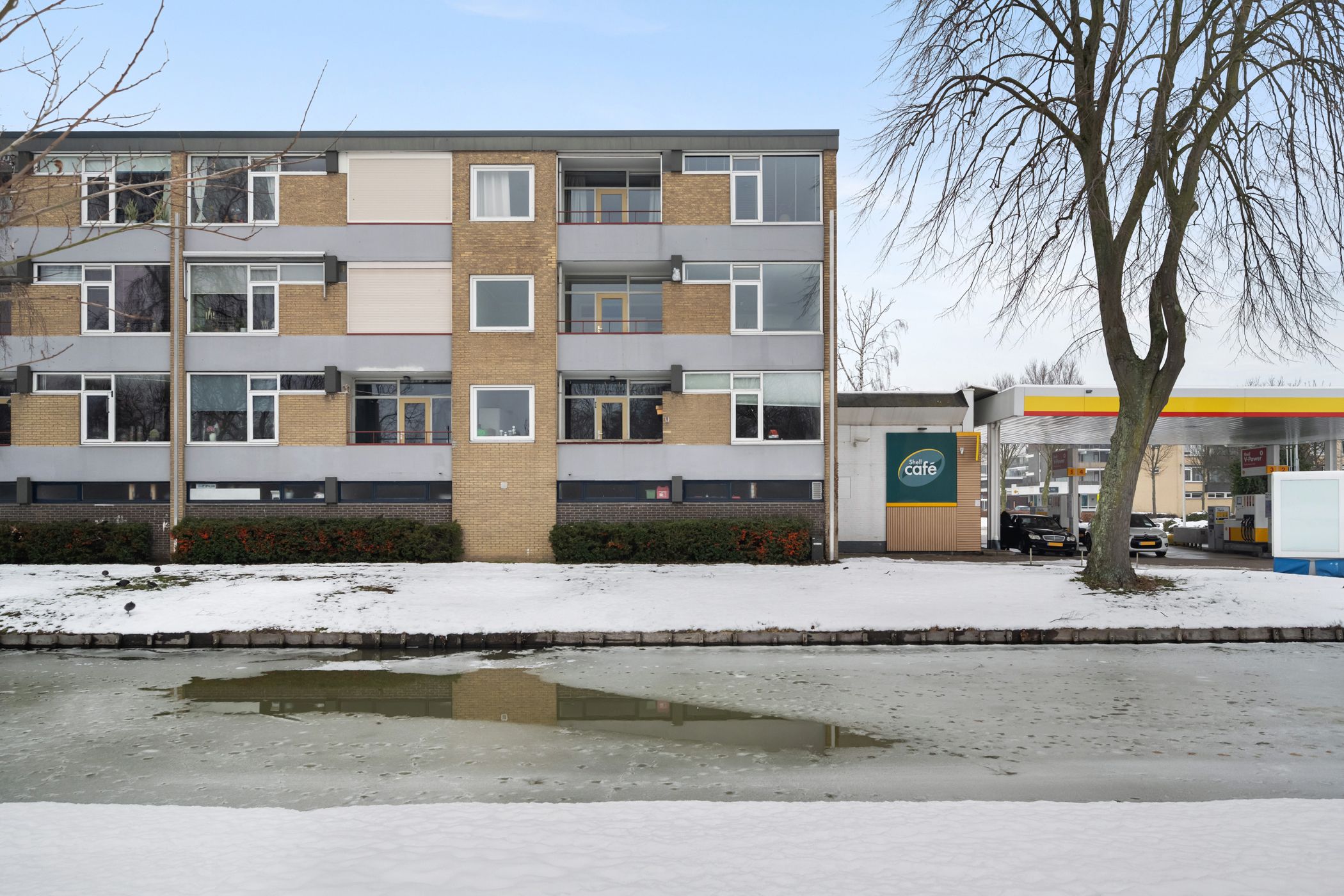 Buying a house in The Netherlands., Lisstraat 3