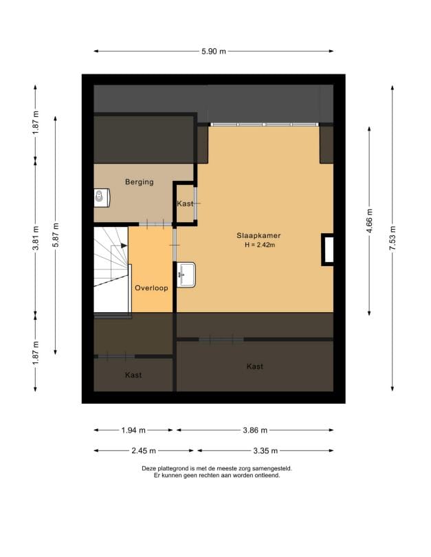 Foto 44 van Sumpiusstraat 7