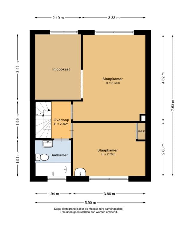 Foto 43 van Sumpiusstraat 7